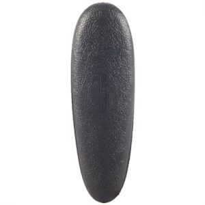 .80'' MEDIUM BLACK LEATHER FACE