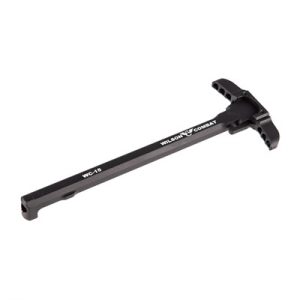 AR-15 AMBIDEXTROUS CHARGING HANDLE MEDIUM BLACK
