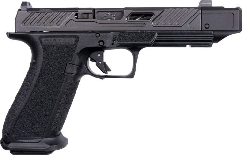 SHDLE DR920P ELIOR 9MM BLK 17R