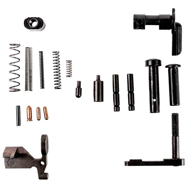 tap22037261e TAPCO AR-15 LOWER PARTS KIT