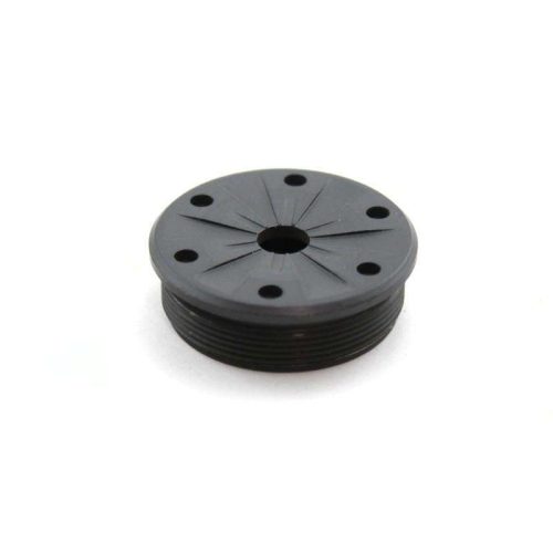 SILENCERCO BRAVO FRONT CAP 9MM BLACK
