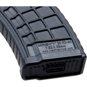 XTech Gen 2 Polymer Mag 7.62x39 AK47 Black 30 rd.
