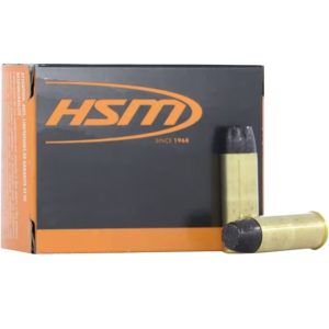 HSM Magnuforce Subsonic Handgun Ammo 9mm 180 gr.20rd.