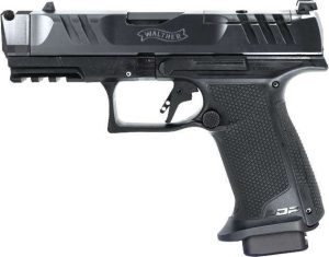 WALTHER PDP F-SERIES PRO-X PMM 9MM 3.75" COMPENSATED PISTOL BLACK 3-18RD MAGS