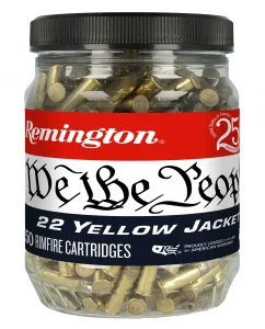 REMINGTON 22LR 33GR YELLOW JACKET TCHPUS 250TH 250RD/BX 10BX/CS