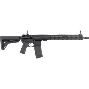 Colt M4 Carbine Enhanced Patrol Gen II Pro Rifle 5.56 Nato 16.1 in Black M-Lok w/MBUS Sights 30 rd