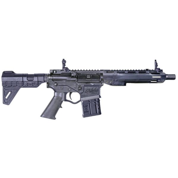 ATI Alpha Maxx Shotgun Pistol 410 ga. 8.75 in. BLK w/9 in. MLOK Rail  5 rd.