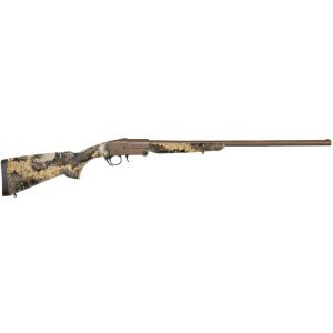 Charles Daly 101 Compact Shotgun 410 ga. 26 in. FDE/True Timber Praire 3 in.