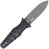1410052_2.jpg CobraTec Claymore Single Blade Dagger Fixed Blade Black Stonewash