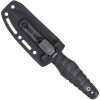 1410053_3.jpg CobraTec Claymore Dagger Fixed Blade Black Stonewash