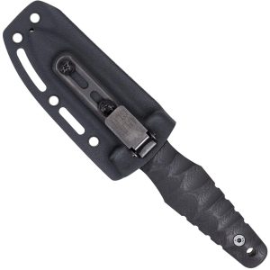 CobraTec Claymore Single Blade Dagger Fixed Blade Satin Stonewash