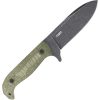 1410079_2.jpg CobraTec PSK Knife Black Dark Stonewash Fixed Blade OD Green Dark Stonewash