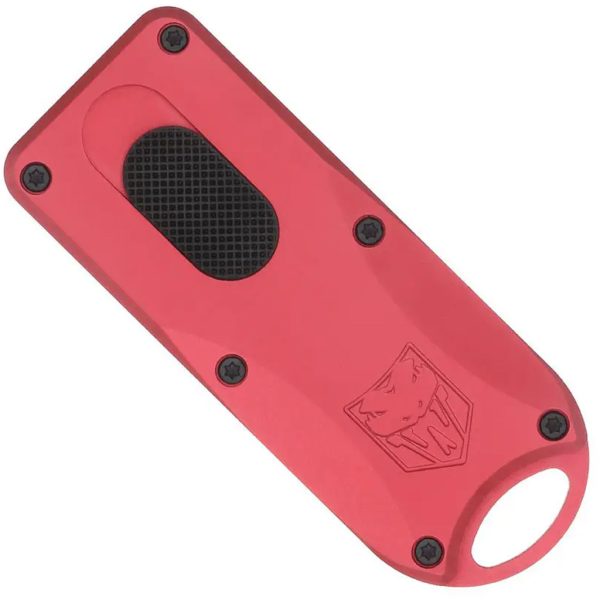 CobraTec OTF Bottle Opener Accessory Red