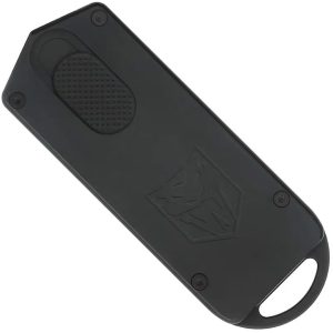 Cobratec Asp OTF Knife Dual Action OTF Blade Black