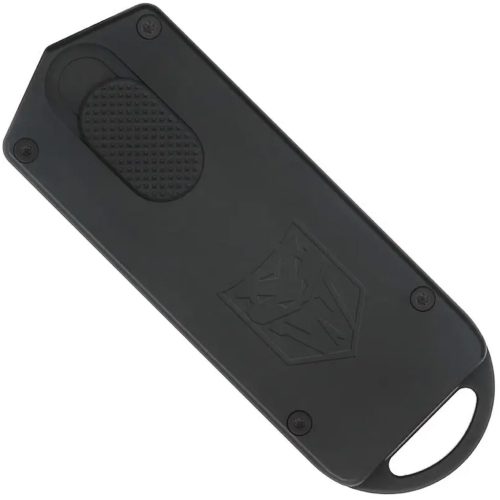 Cobratec Asp OTF Knife Dual Action OTF Blade Black
