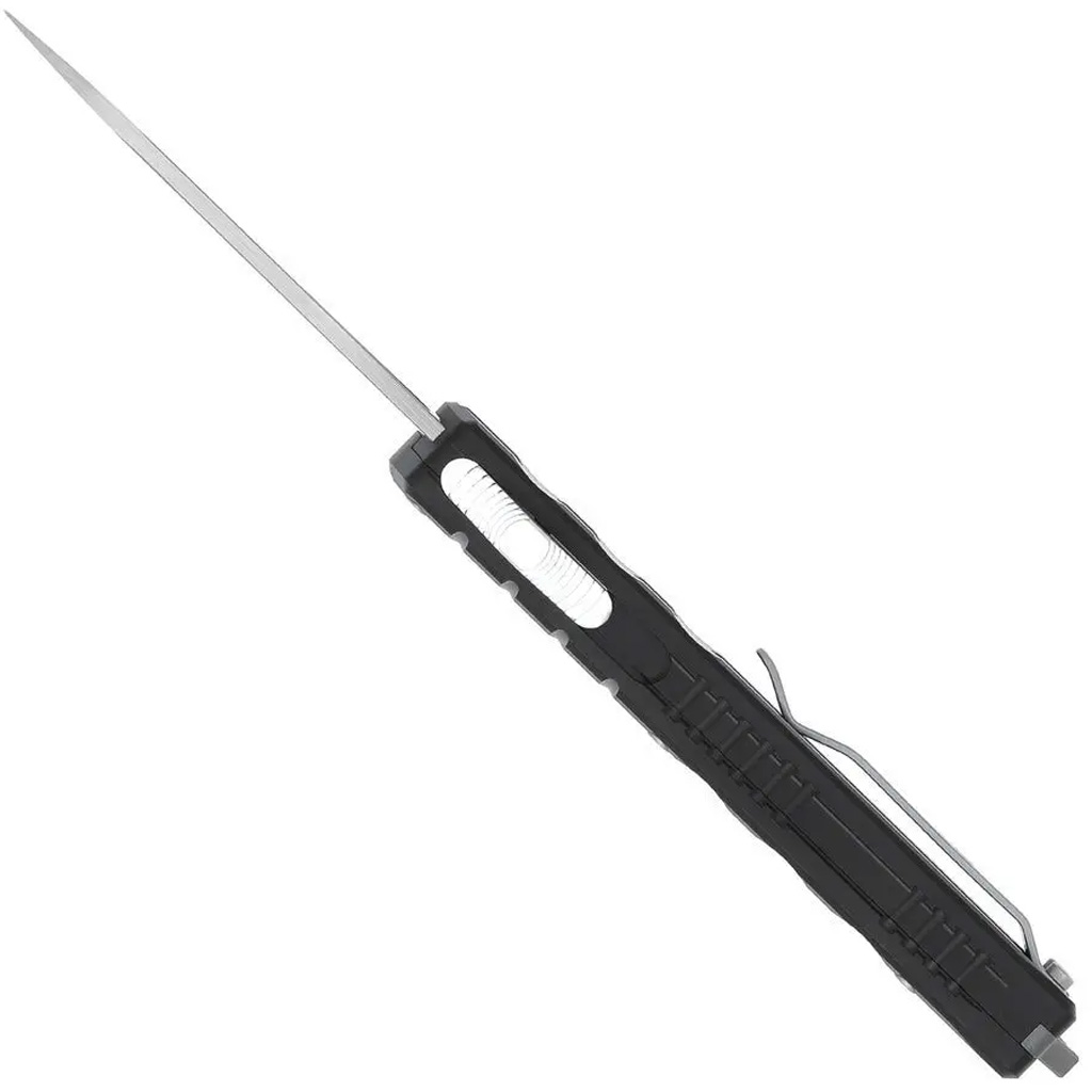 CobraTec Small Enforcer M390 OTF Knife OTF Blade Black - Image 3