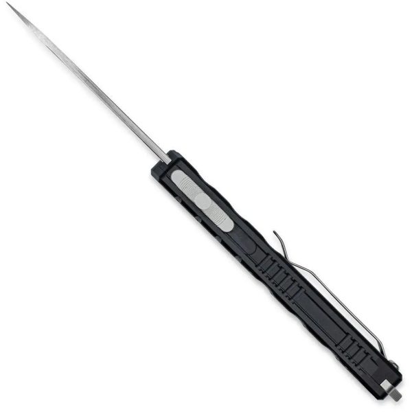 CobraTec Medium Enforcer M390 OTF Knife OTF Blade Black