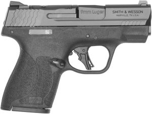 S&W MP SHD+OR 9MM 10R NS NT CA