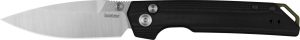 KER IRIDIUM BTN LCK BLK 3.4 S