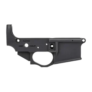 SPIKES TACTICAL STRIPPED LOWER RECEIVER CALICO JACK LOGO, MULTI CAL
