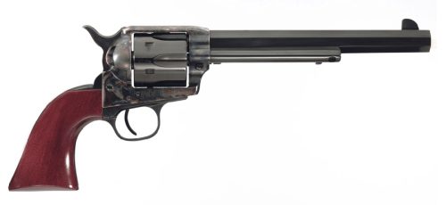 556103de874a.jpg TAYLOR'S & COMPANY DRIFTER 357MAG BL/WD 7.5 TUNED