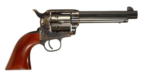 556105de1 TAYLOR'S & COMPANY DRIFTER 357MAG BL/WD 5.5"