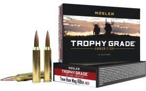 NOS 7MM 168GR TG ABLR 20RD