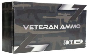HYPERION VETERAN 9MM 124GR FMJ 50RD/BX 20BX/CS