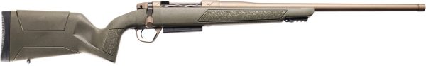 CHRISTENSEN ARMS EVOKE 6.5CR BRNZ/GRN 20"