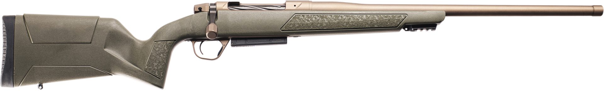 CHRISTENSEN ARMS EVOKE 6.5CR BRNZ/GRN 20"