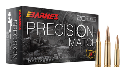 BB32134_1 BARNES PREC MTH 300BLK 220GR 20/200