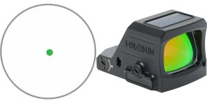 HLS 407C REFLX GR 2MOA X3 SHK