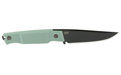 KBAR APEX FIXED 3.9" GRN/BLK W/STH