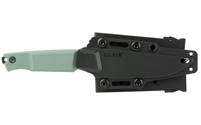KBAR APEX FIXED 3.9" GRN/BLK W/STH