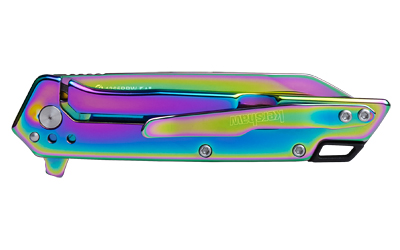KERSHAW MISDIRECT 3" RAINBOW PVD - Image 3