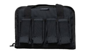 LEGEND PEGASUS TAC PISTOL CS BLK
