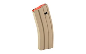 GO MAG AR15 30RD STEEL 5.56/.223 FDE