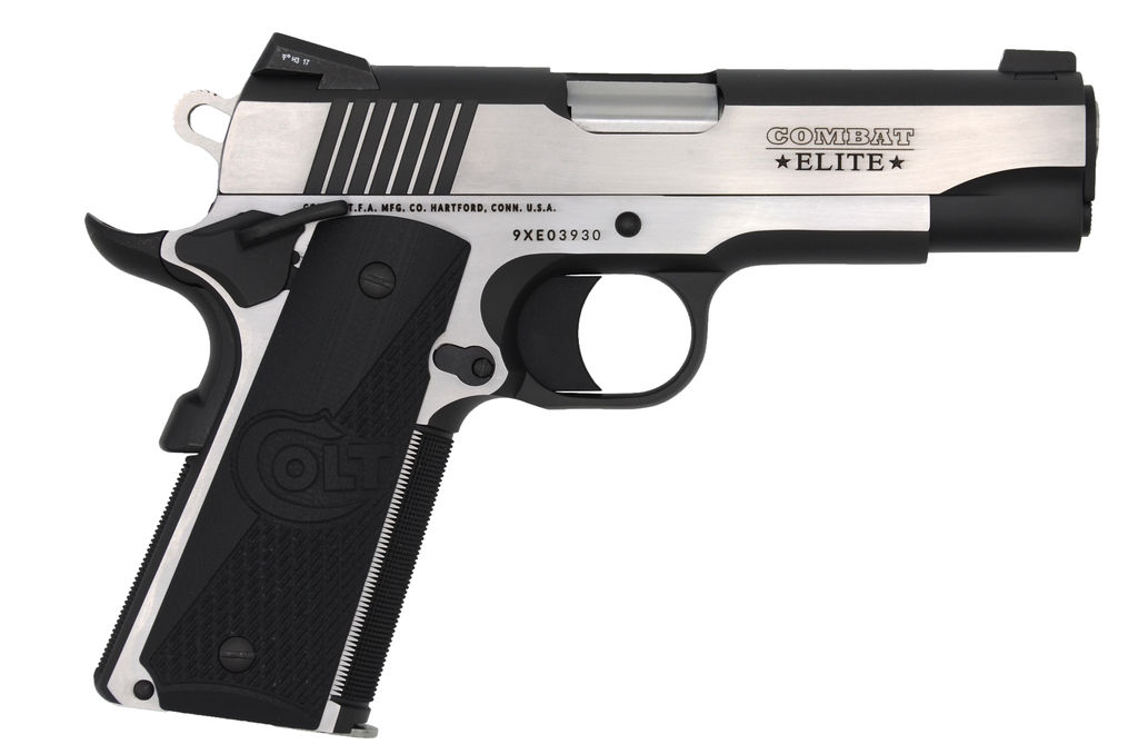 CLT COM ELI COMM 45AP PST 8RD