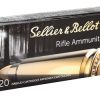 S&B 762X39 124GR FMJ 20/600