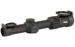 SIG TANGO MSR 1-6X24 SFP NO MNT BLK