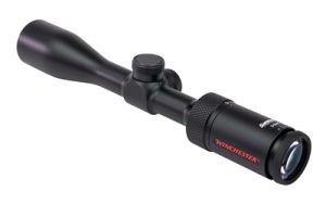 WINCHESTER SUPREME 3-9X40 BLK