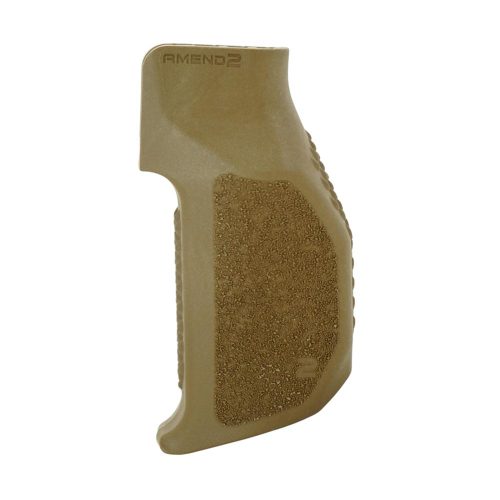Amend2 Priapus Rifle Grip Coyote Brown - NO Grip Screw