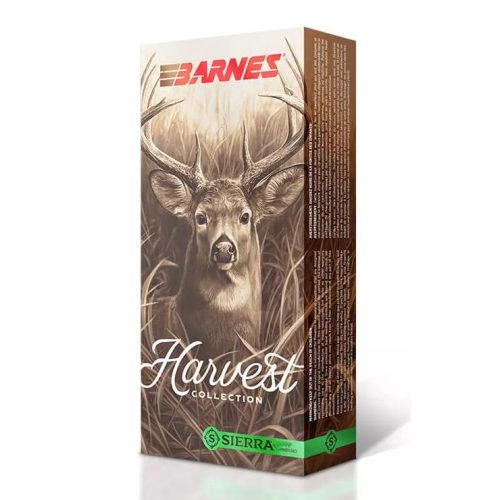 https3A2F2Fmedia.chattanoogashooting.com2Fimages2Fproduct2FBX324792FBX3247911 Barnes Harvest Collection Sierra Pro-Hunter Ammunition 45-70 Govt 155gr FN 2215 fps 20/ct