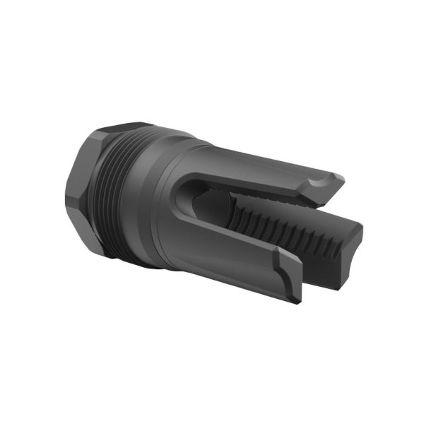 Breek Arms Plan B Scorch 3-Prong Flash Hider .223/5.56 1/2x28 Thread Black