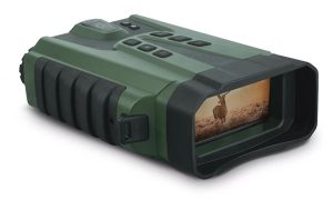Konus 1.5x-12x HD Zoom Digital Night Vision Binocular w/ Photo/Video+Flashlight