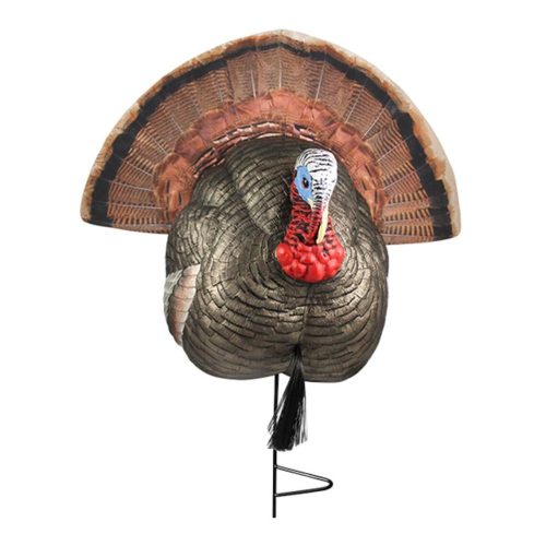 https3A2F2Fmedia.chattanoogashooting.com2Fimages2Fproduct2FRHTG88642FRHTG8864-1 The Grind The Reaper Quarter Body Strutter Turkey Decoy
