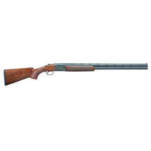 Rizzini BR110 Sporter X Shotgun 12 ga 2/rd 3" Chamber 32" Barrel with Adj Comb Grey Cerakote Receiver