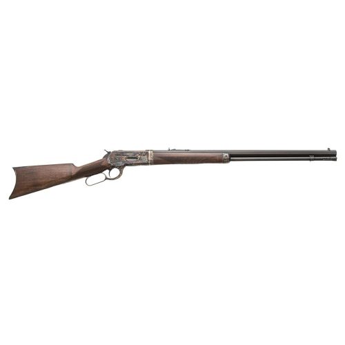 https3A2F2Fmedia.chattanoogashooting.com2Fimages2Fproduct2FTU2200922FTU220092-1 Taylor & Co 1886 Takedown Rifle .45-70 8rd Capacity 26" Barrel Walnut Case Colored
