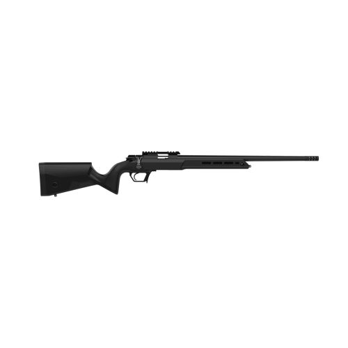 Retay ASEND Extra Black Matte Bolt Action Rifle .22 LR 10rd Magazine(1) 20'' Barrel Black Walnut Stock