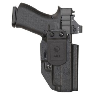 Mission First Tactical AIWB/OWB Holster for Glock 48 MOS Black Ambi